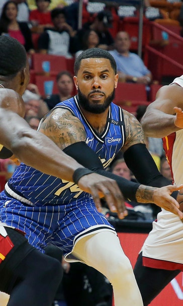 Magic win 6th straight, top Heat 104-99 in East showdown